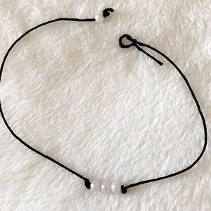 pearl beach vibez necklace (vsco szn almost here)